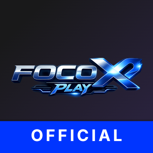 Aplicativo parceiro FocoX Play
